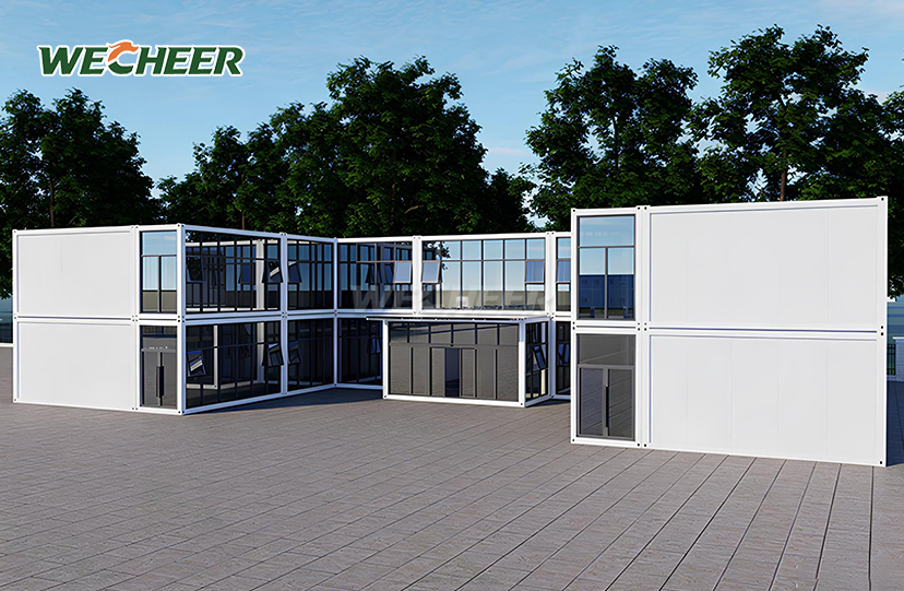 Mobile Container House